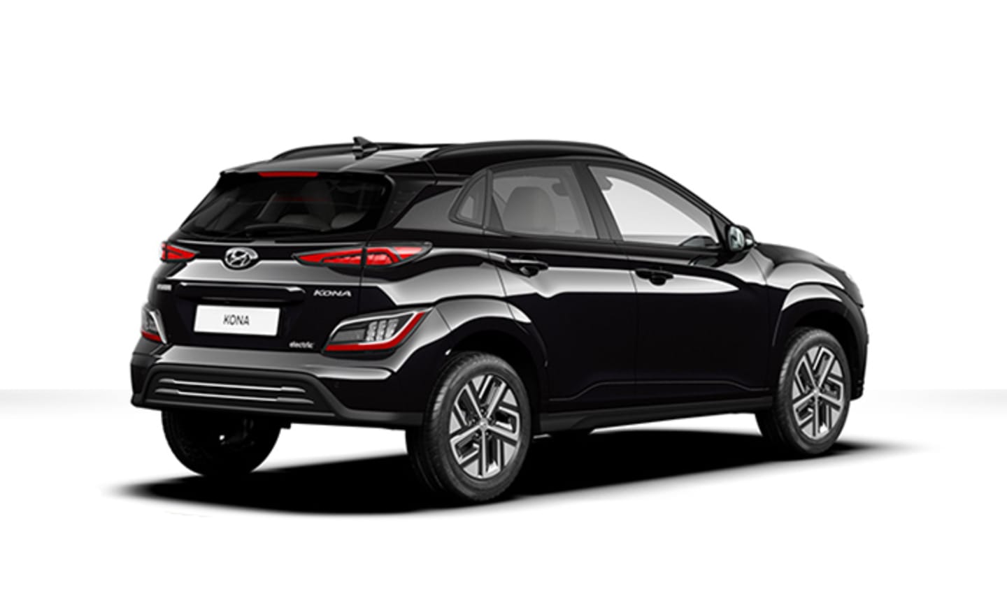 Hyundai Kona Elektro