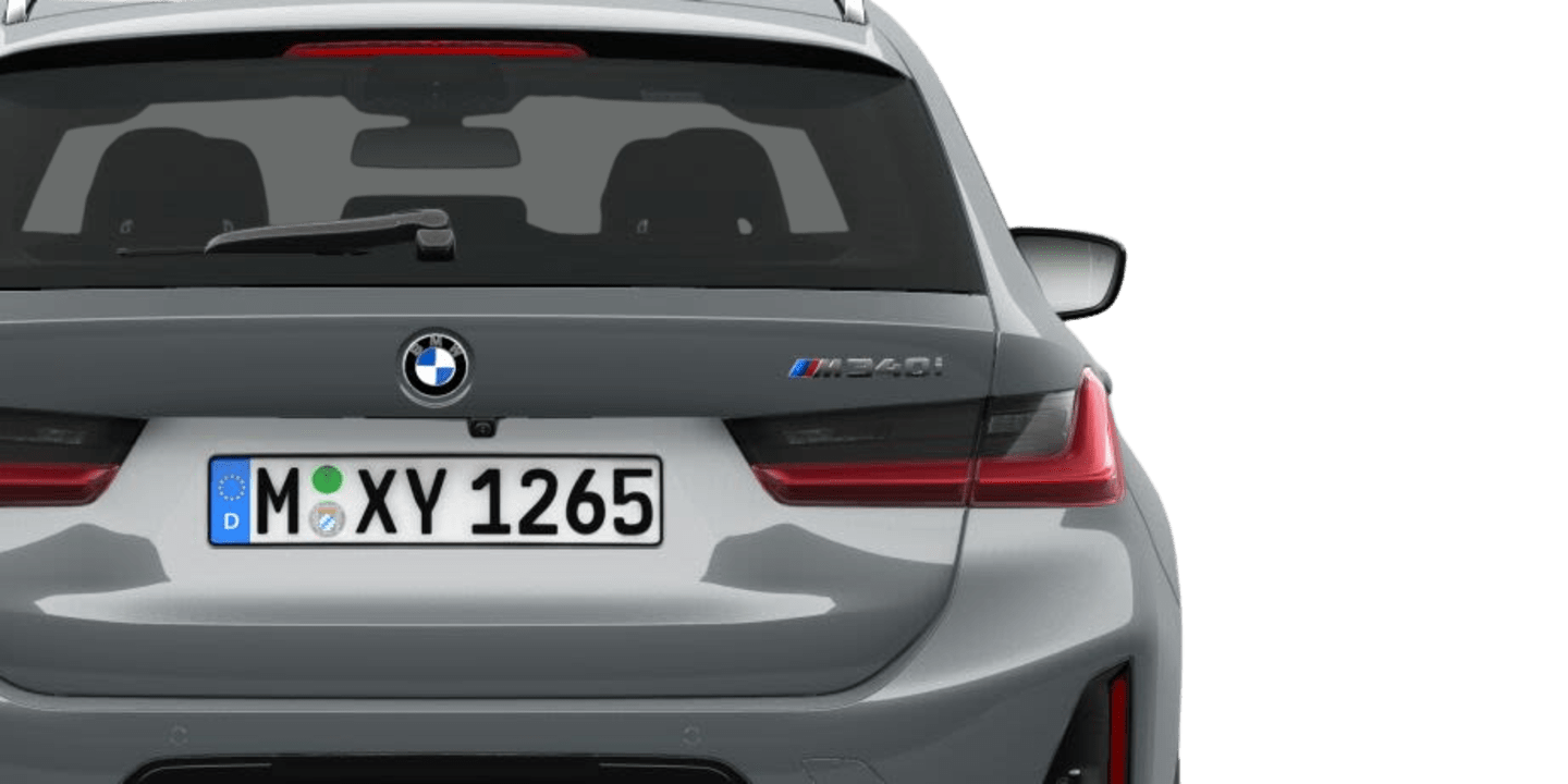 BMW 3er Touring