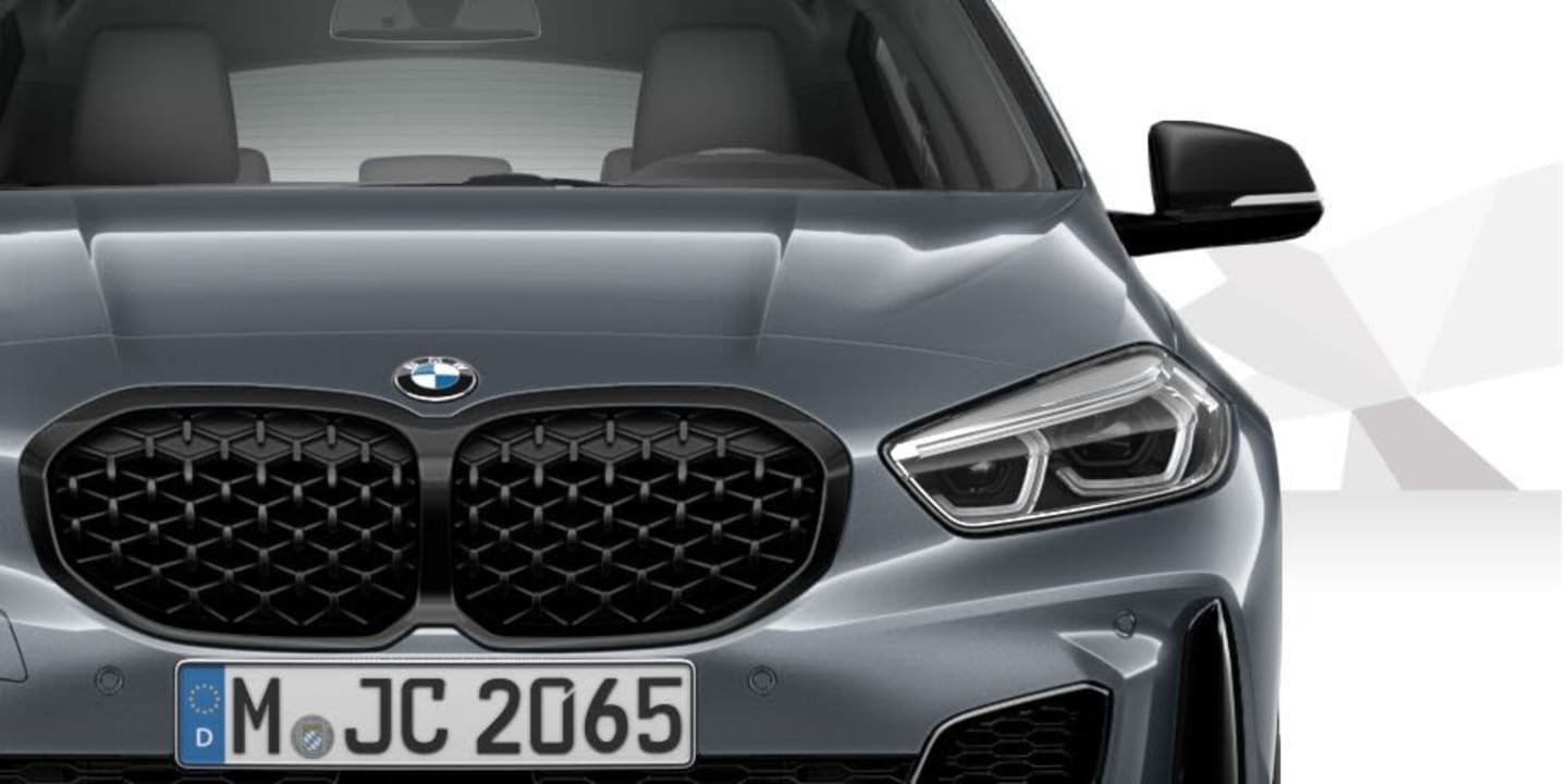 BMW 1er M
