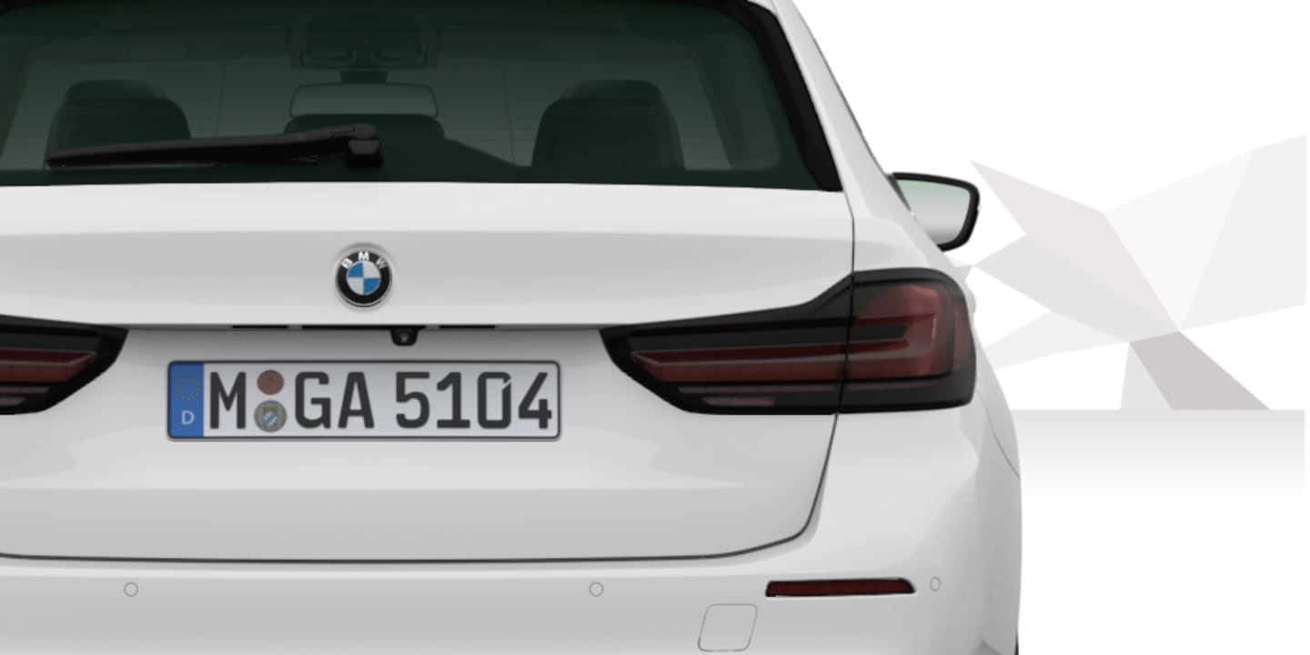 BMW 5er Touring