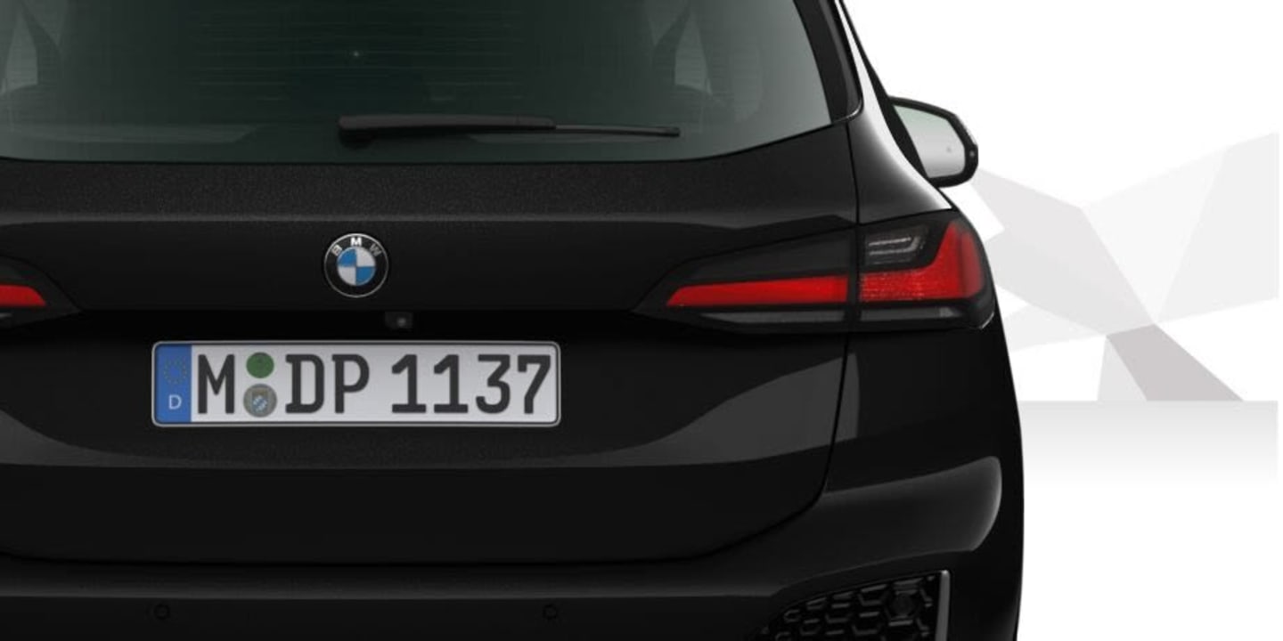 BMW 2er Active Tourer