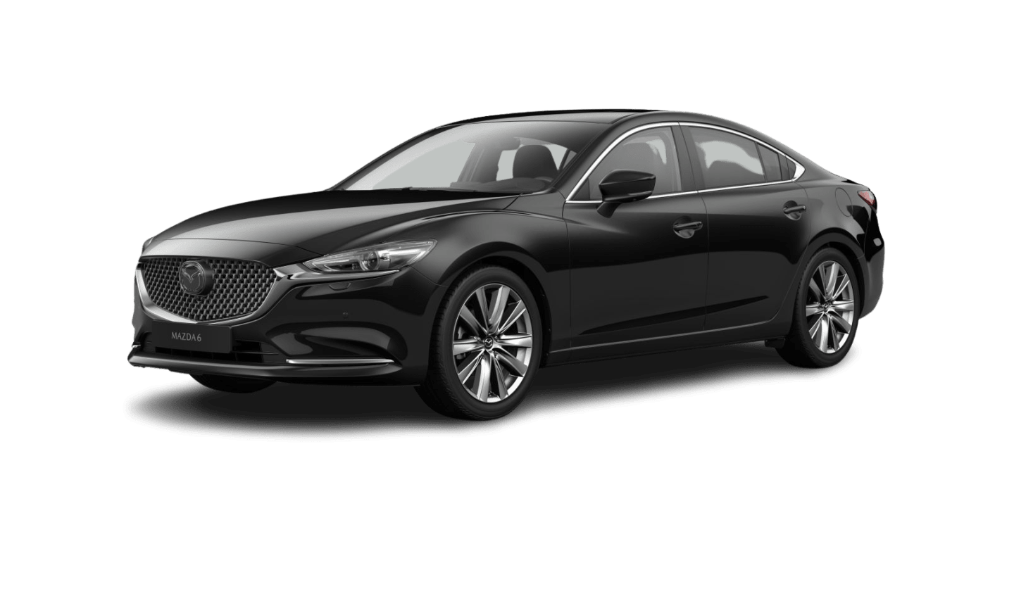 Mazda 6 4-Türer