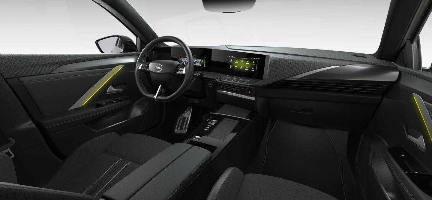 Opel Astra Sports Tourer
