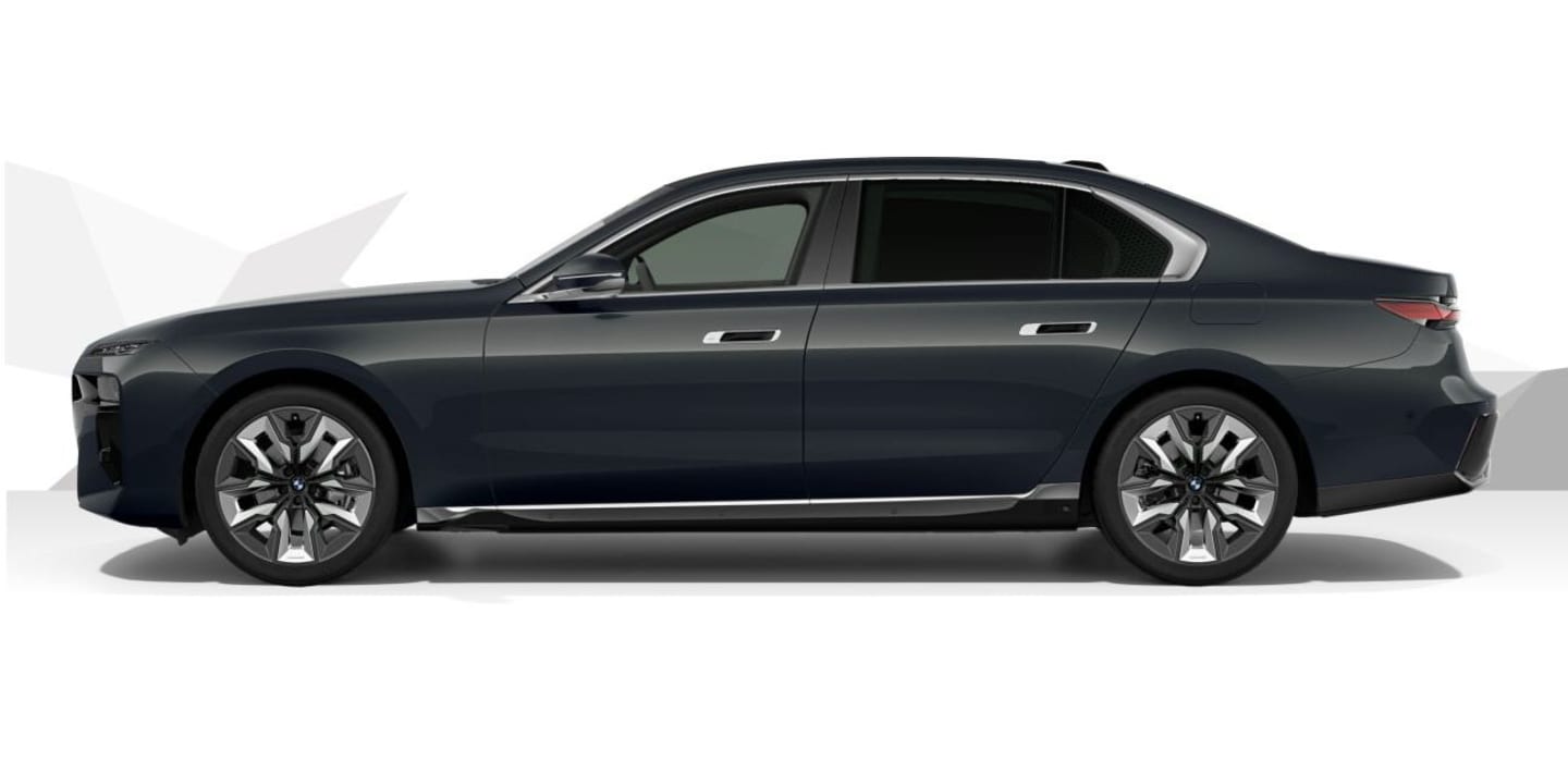 BMW 7er Limousine