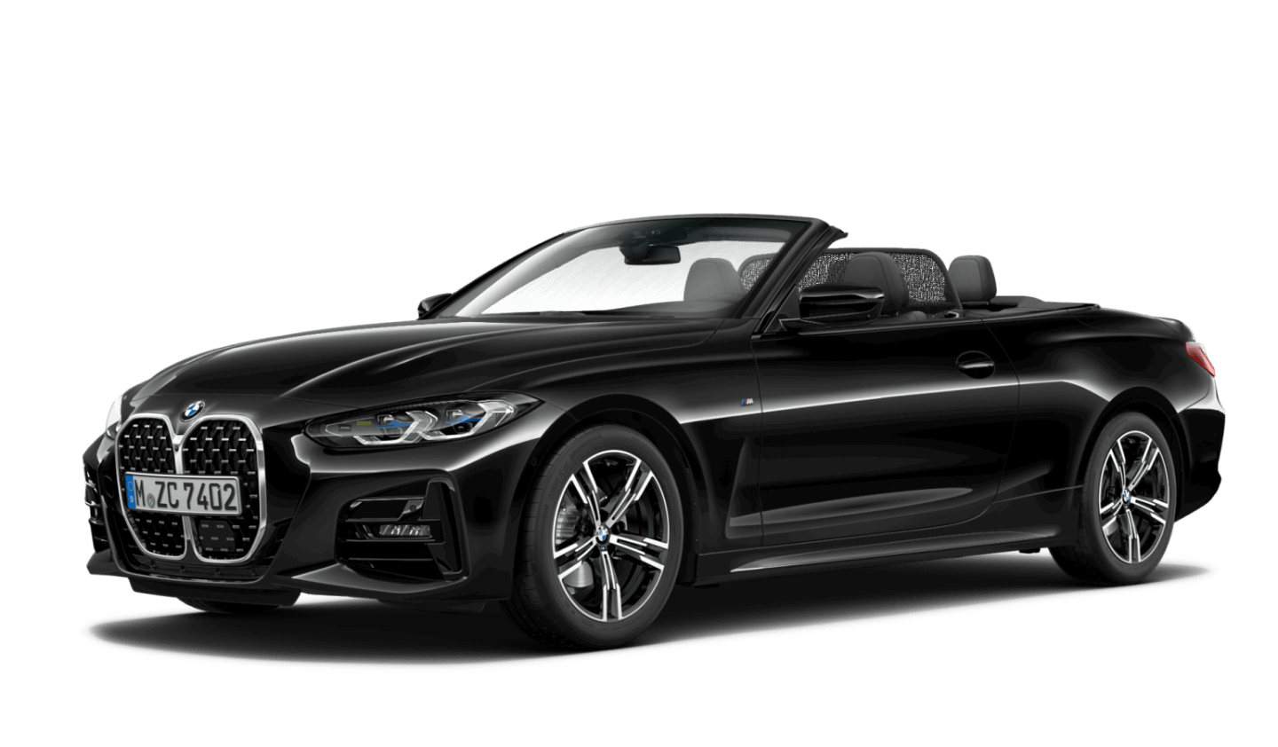 BMW 4er Cabrio
