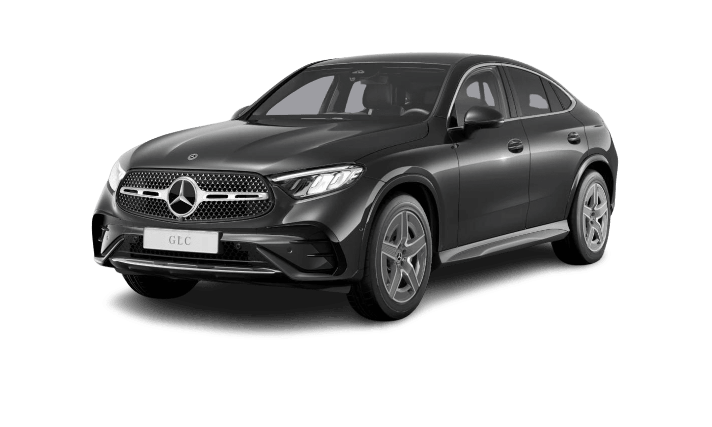 Mercedes-Benz GLC Coupé