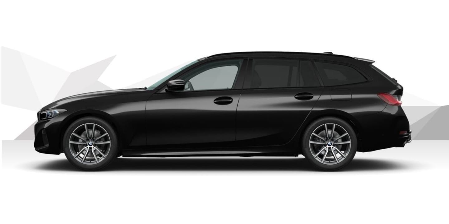 BMW 3er Touring