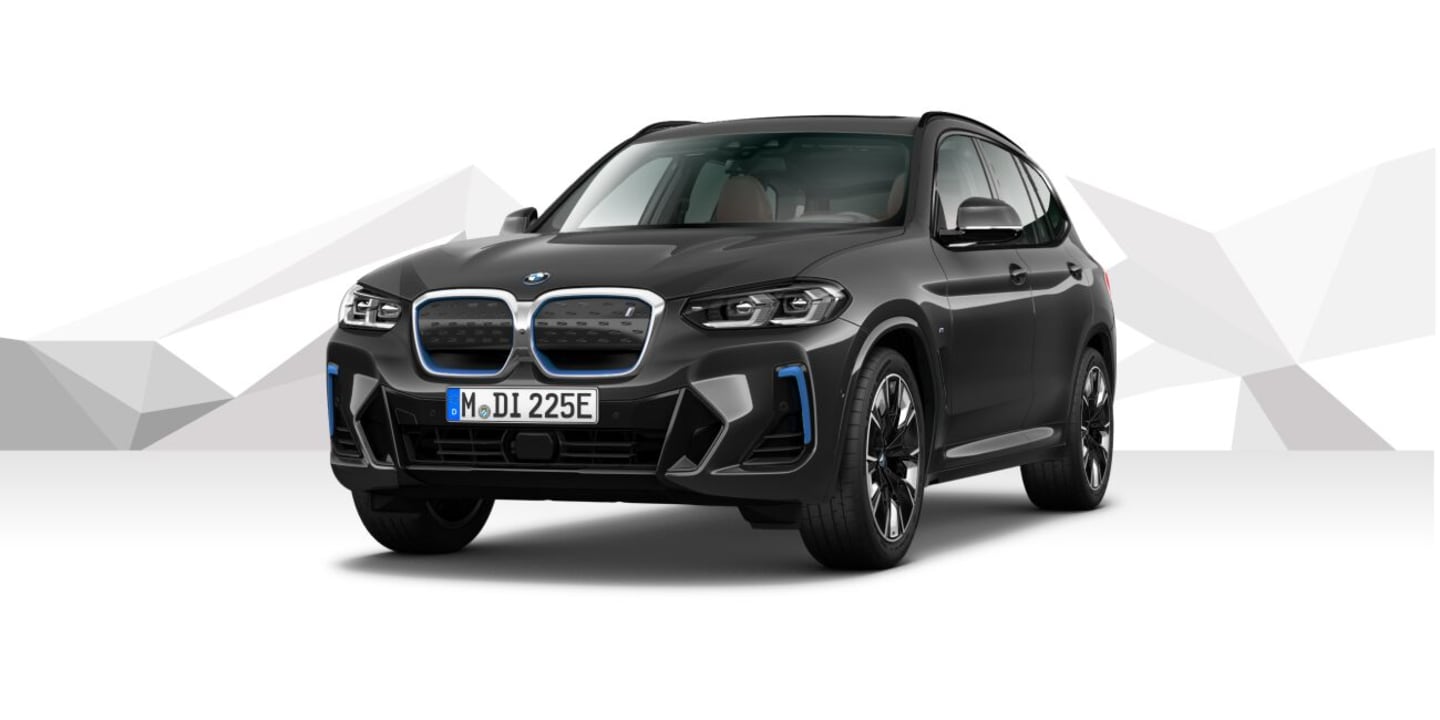 BMW iX3