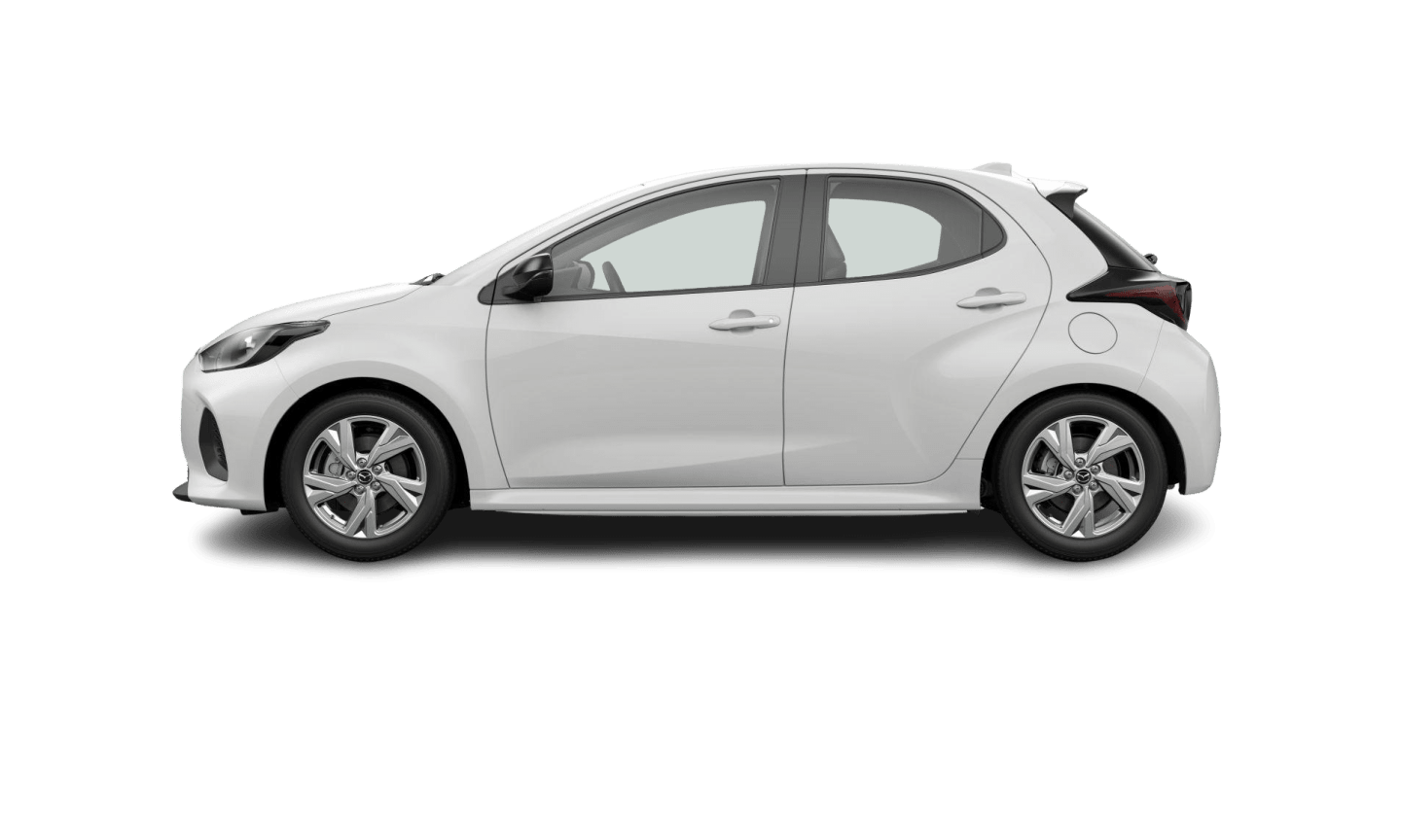 Mazda Mazda2 Hybrid