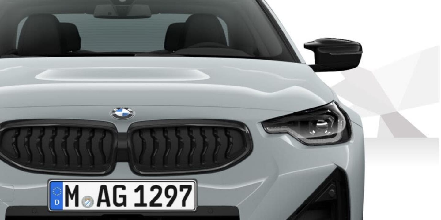 BMW 2er Coupé