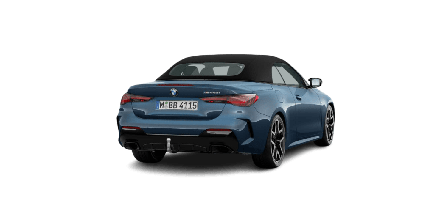 BMW 4er Cabrio