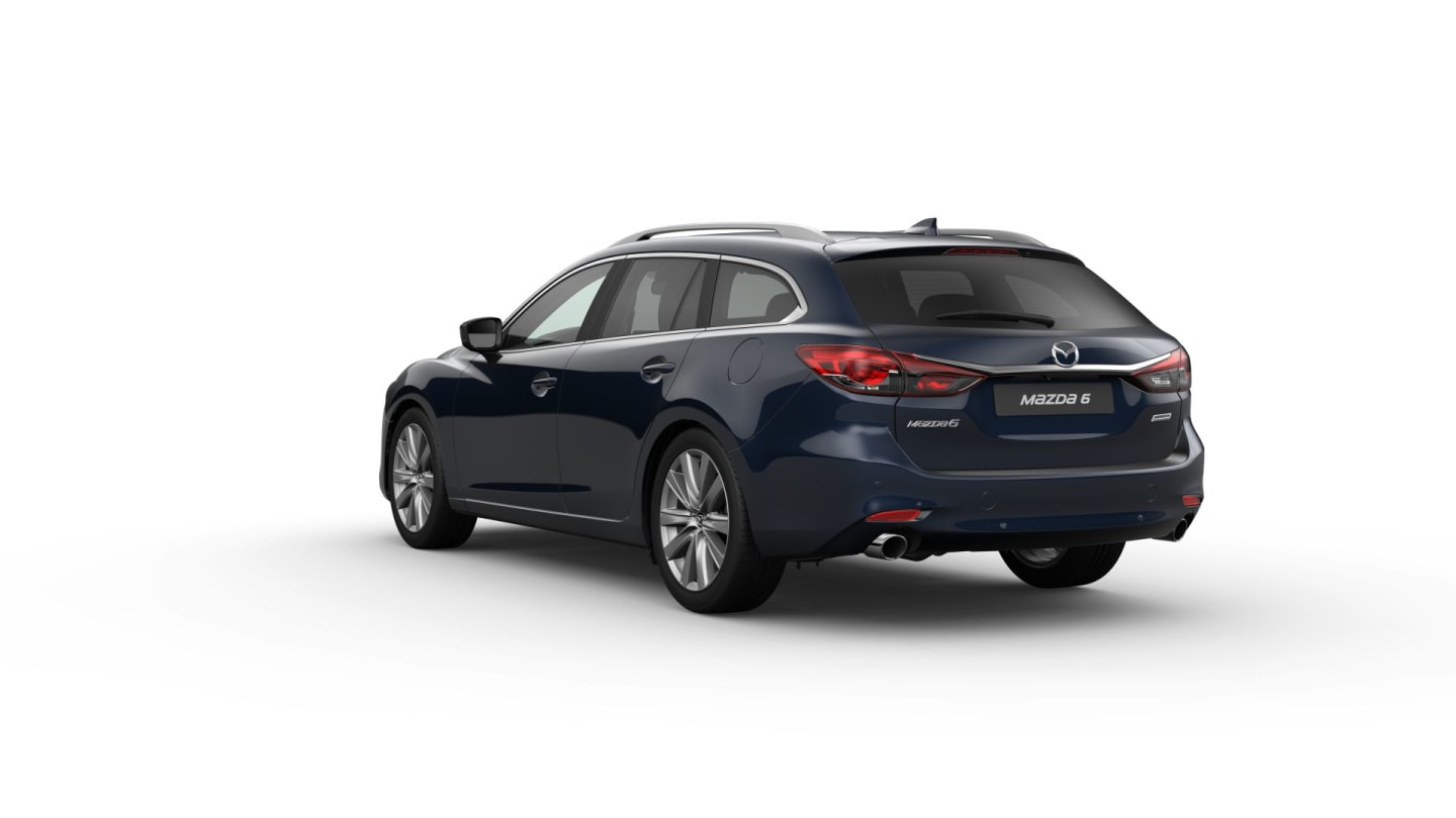 Mazda 6 SW