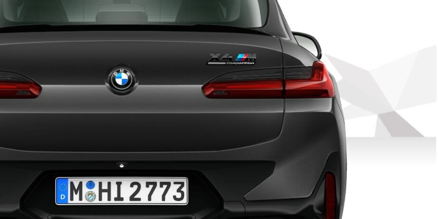 BMW X4 M