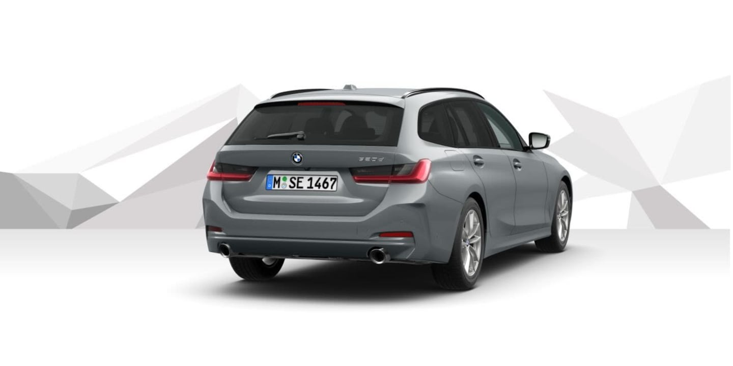 BMW 3er Touring