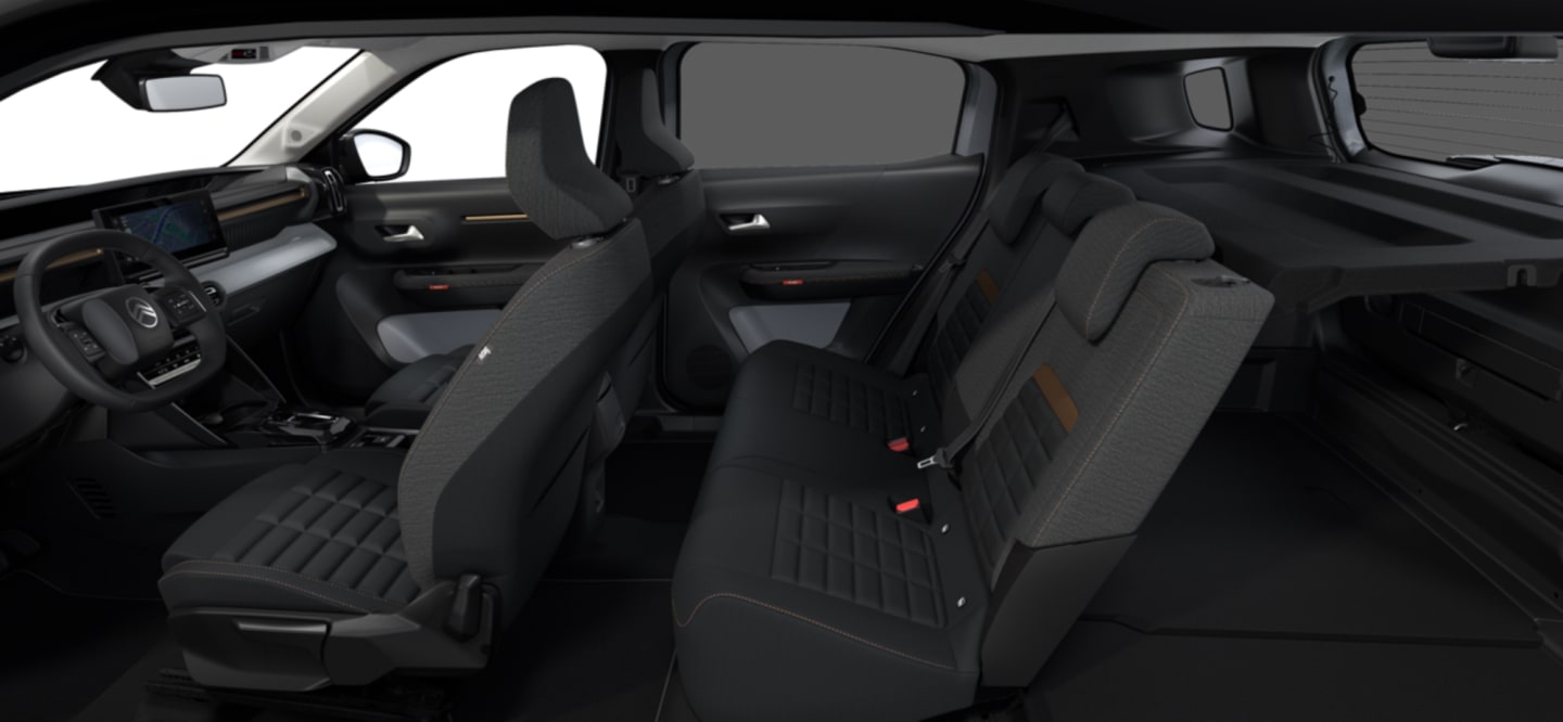 Citroen ë-C3 Aircross