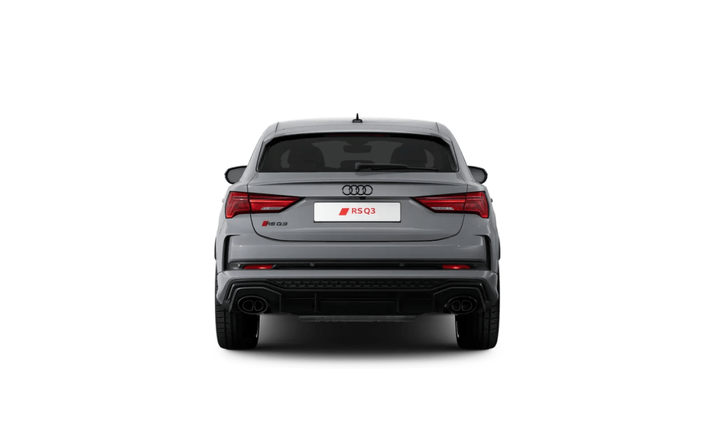 Audi RS Q3 Sportback