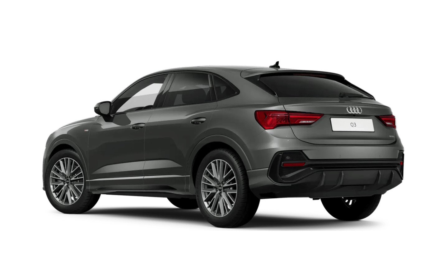 Audi Q3 Sportback