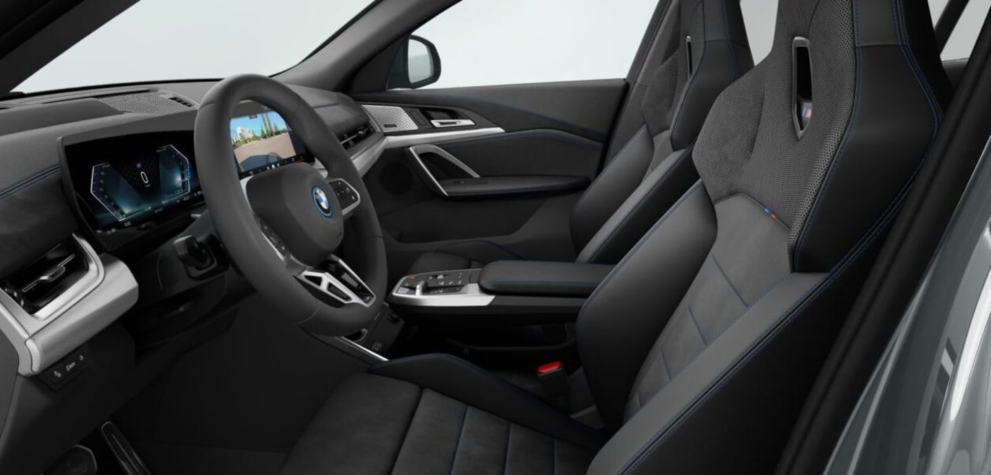 BMW ix2