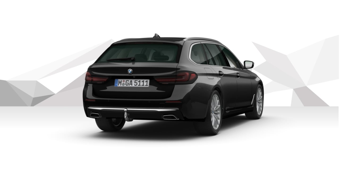 BMW 5er Touring
