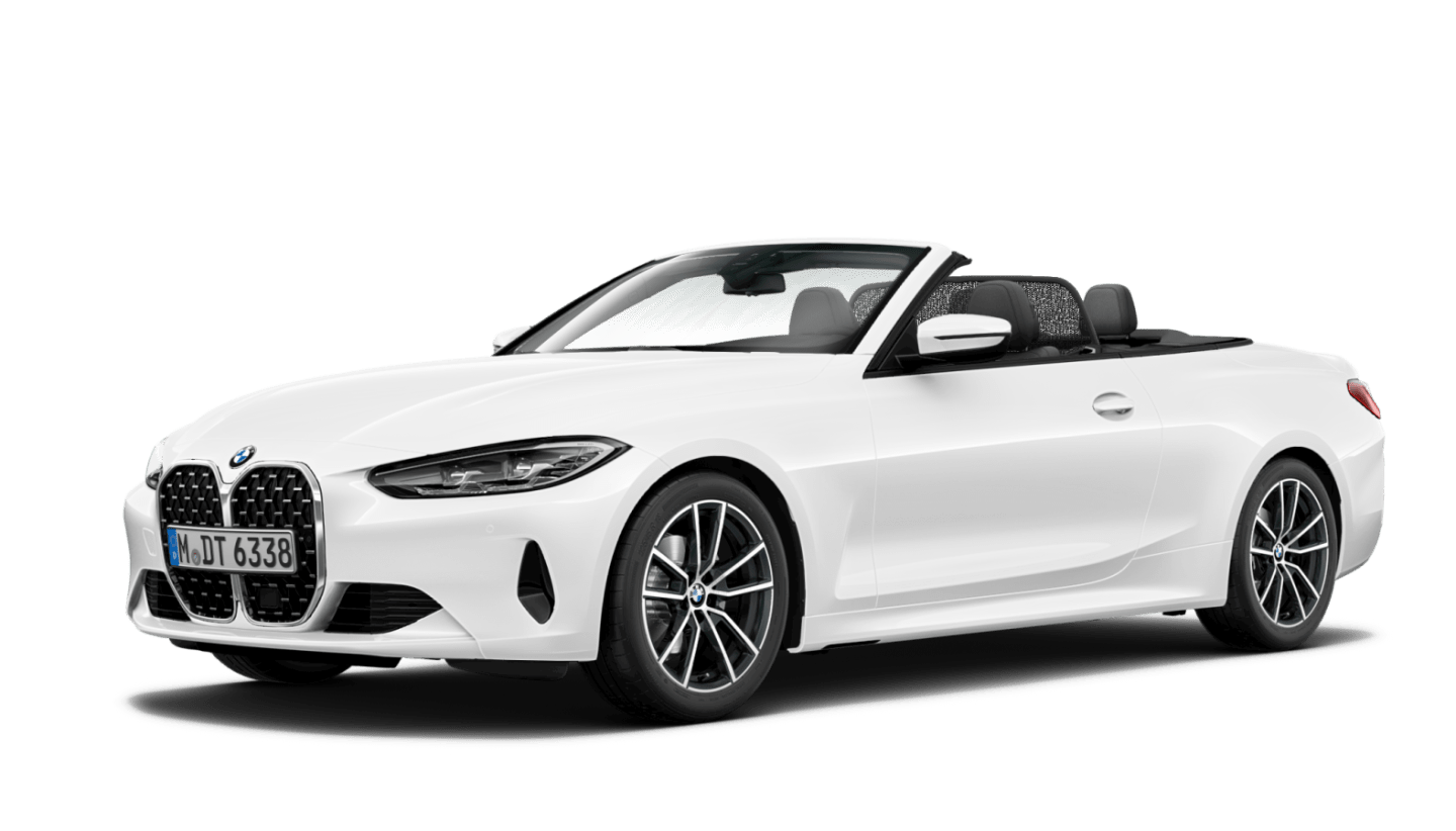 BMW 4er Cabrio