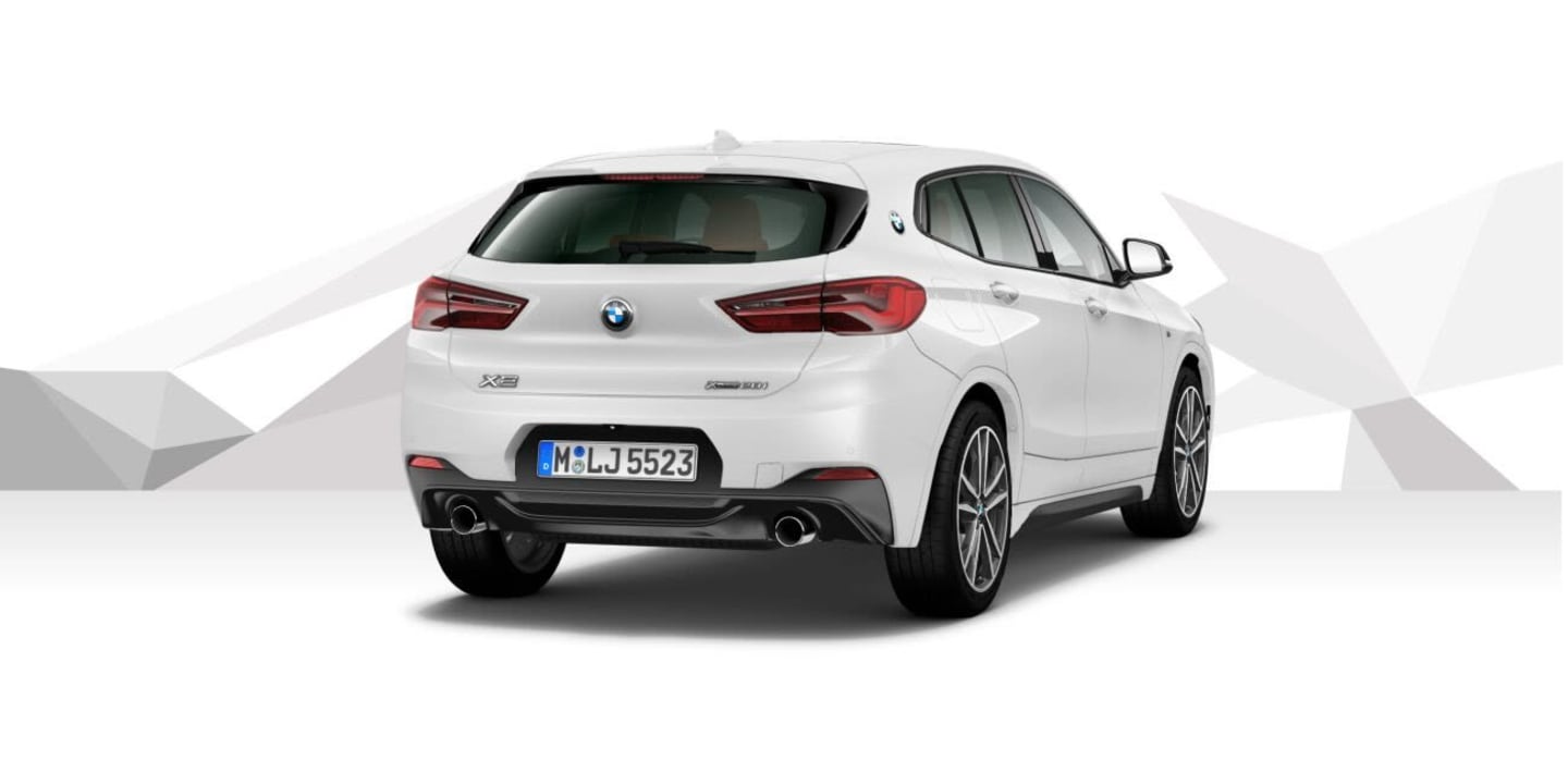BMW X2