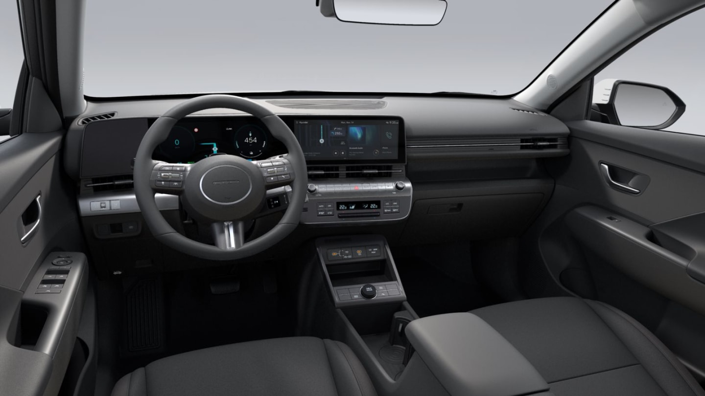 Hyundai Kona Elektro