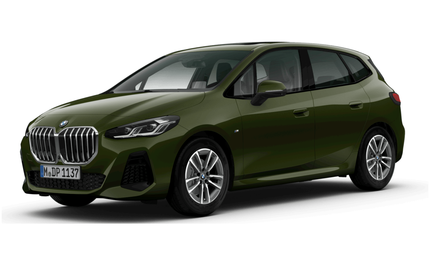 BMW 2er Active Tourer