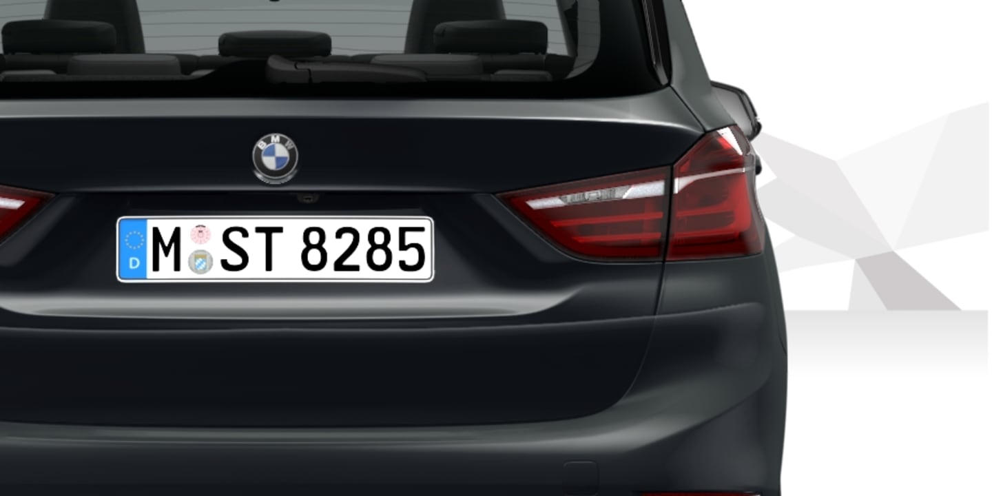 BMW 2er Gran Tourer