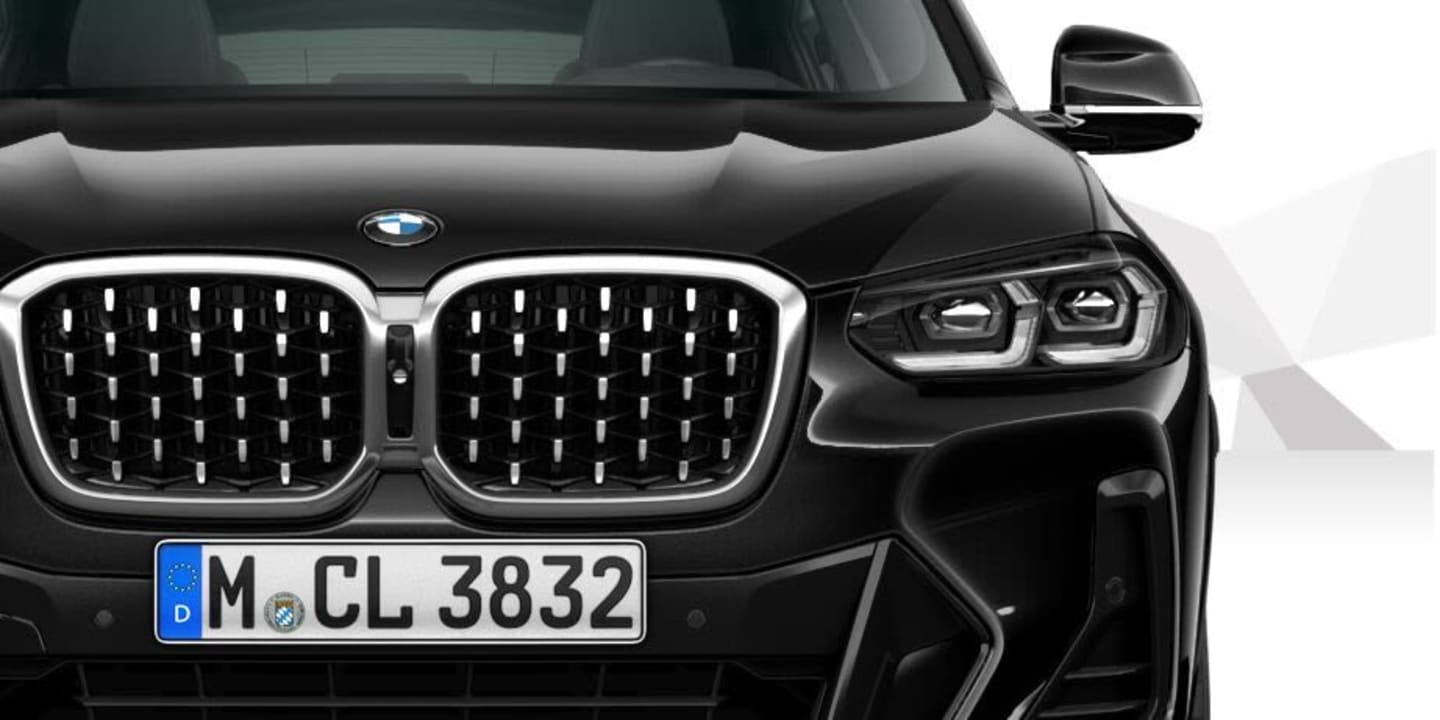 BMW X4