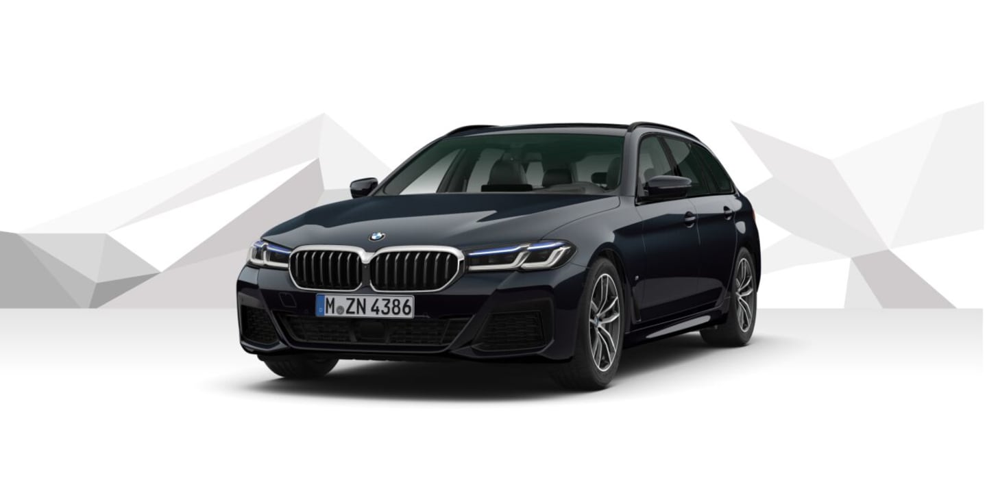 BMW 5er Touring