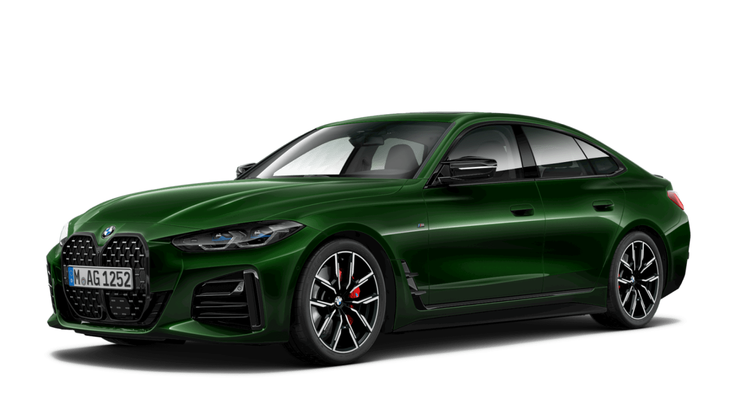 BMW 4er Gran Coupé M