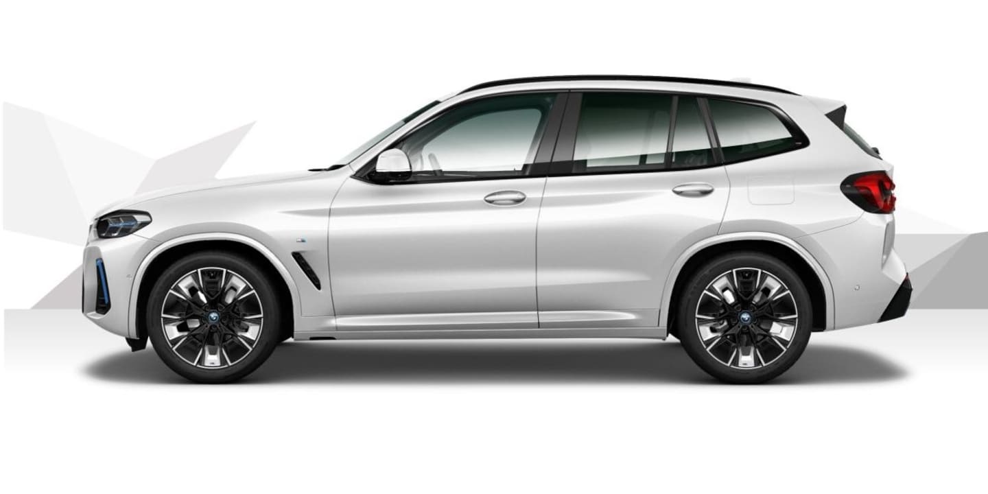 BMW iX3