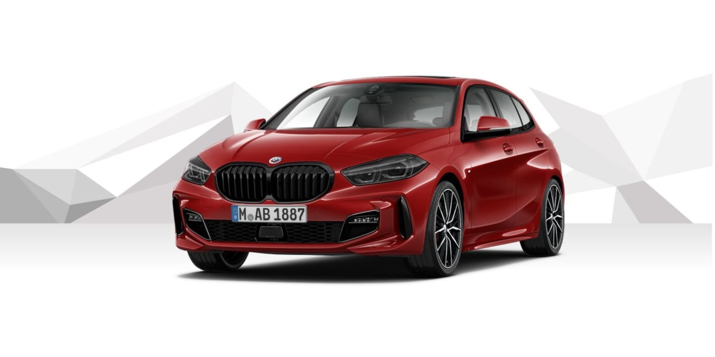 BMW 1er
