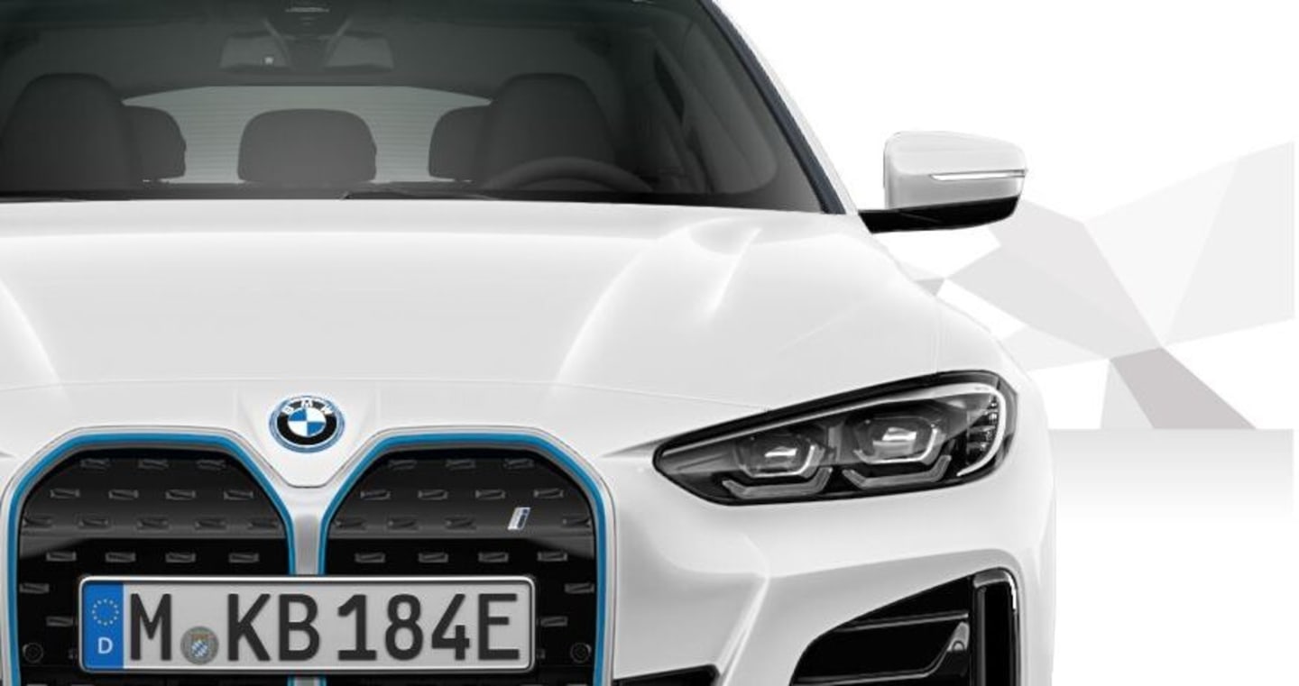 BMW i4
