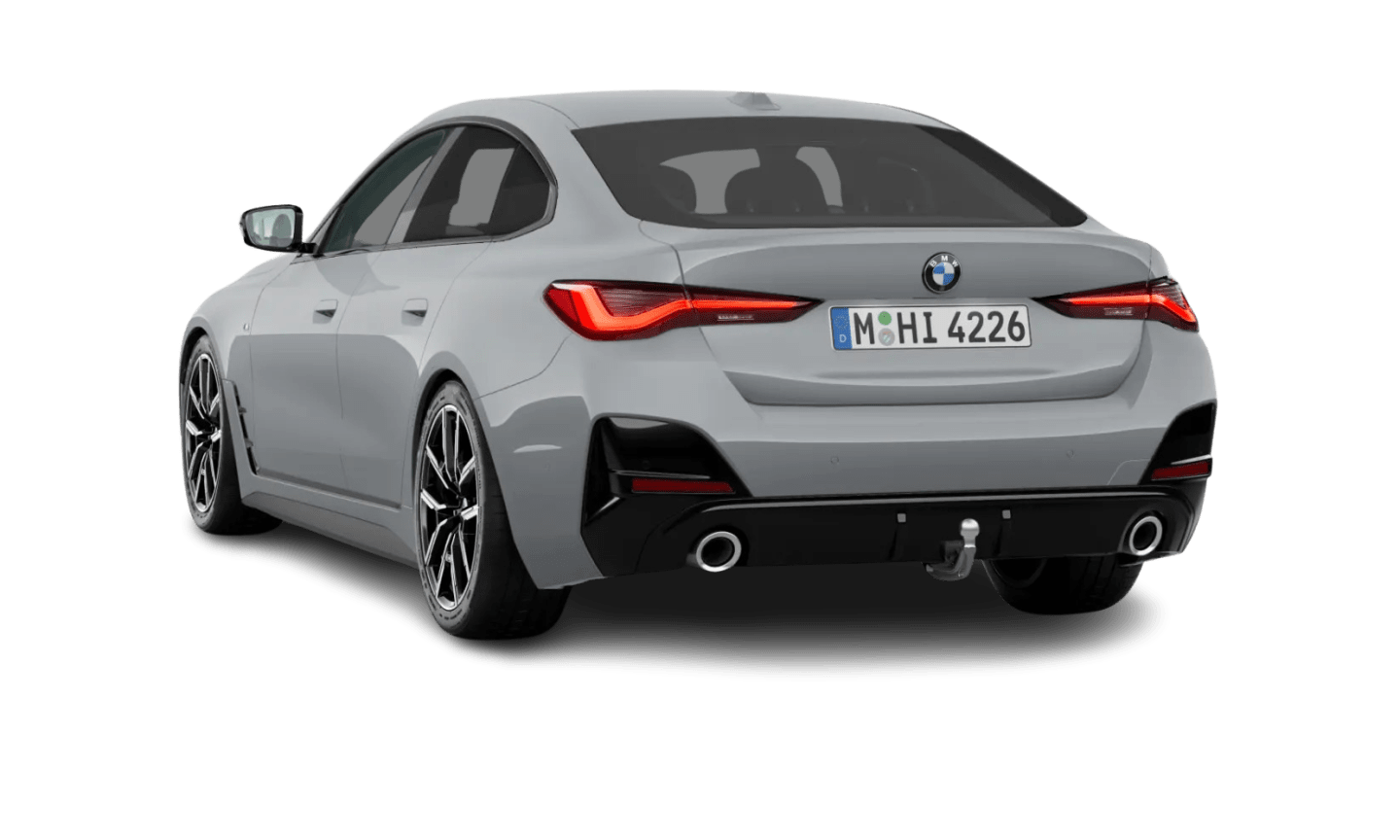 BMW 4er Gran Coupé