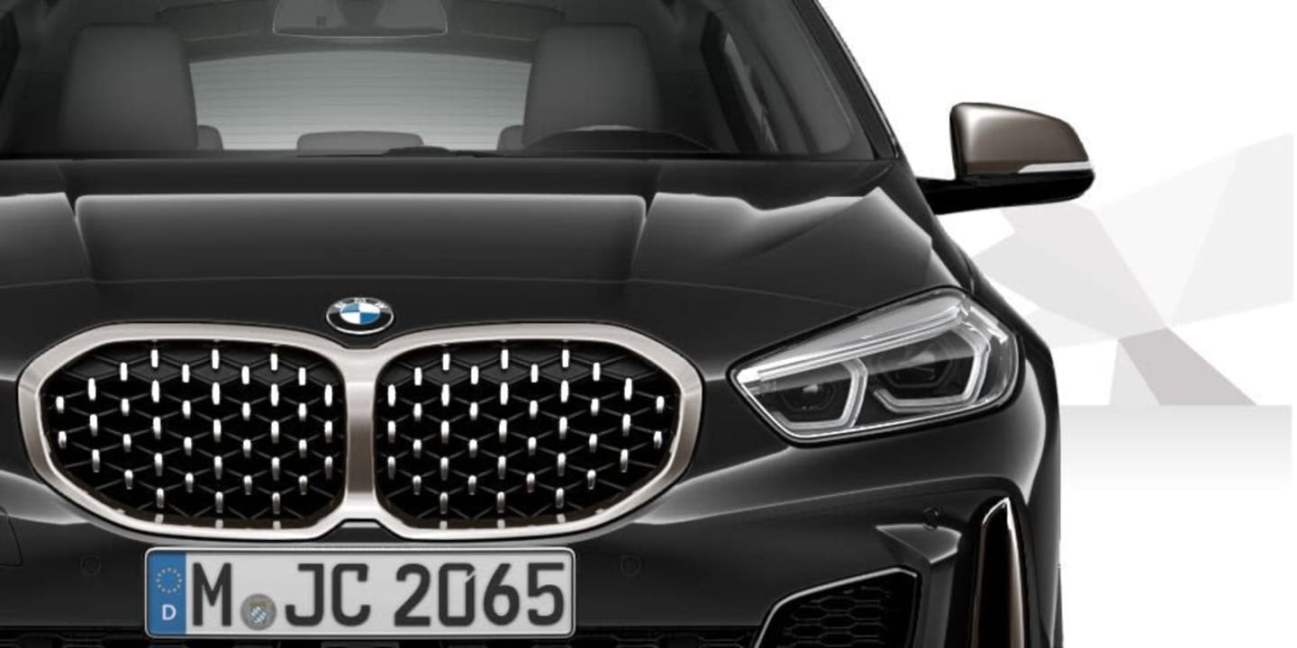 BMW 1er M
