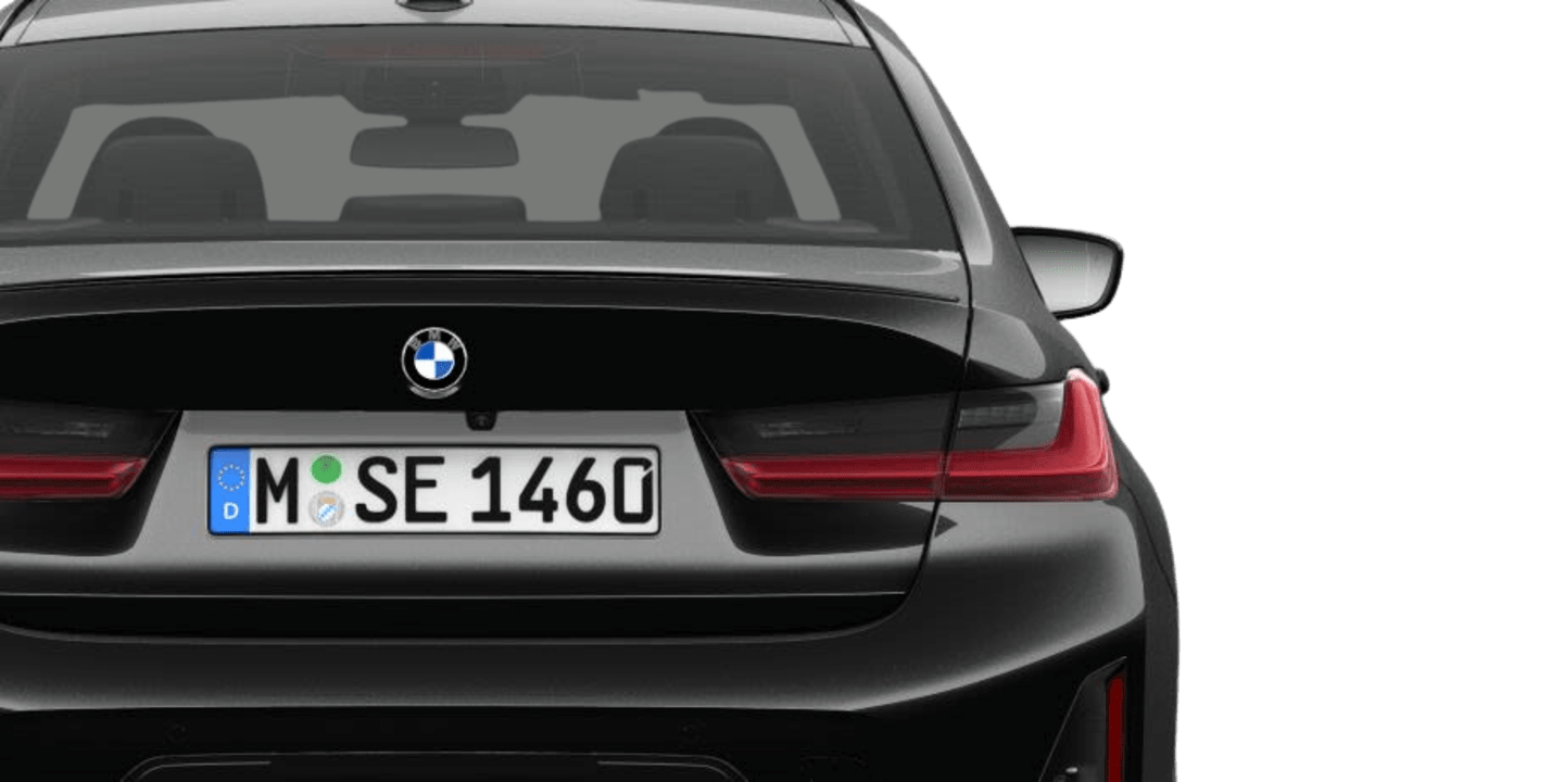 BMW 3er Limousine