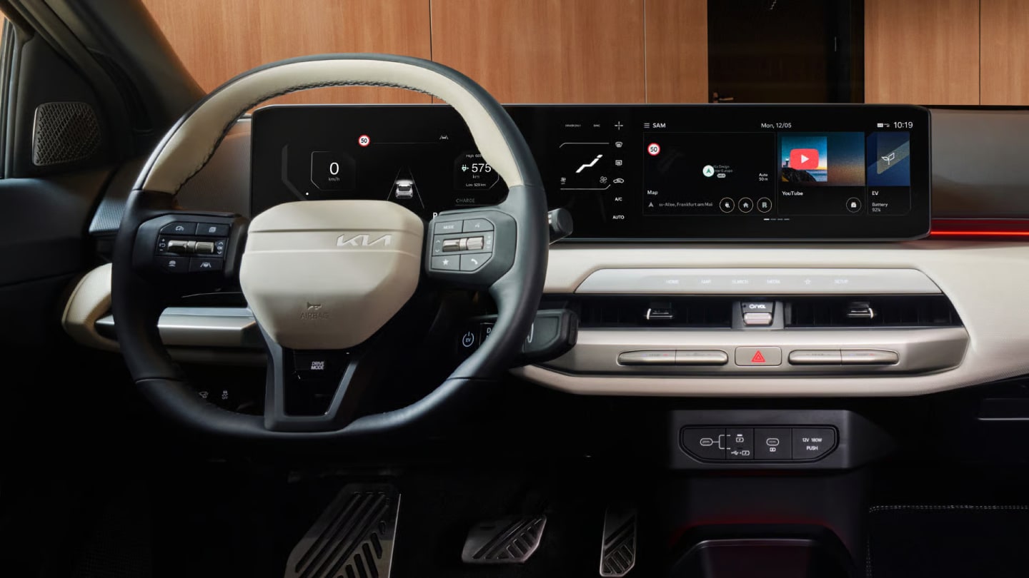 Kia EV4