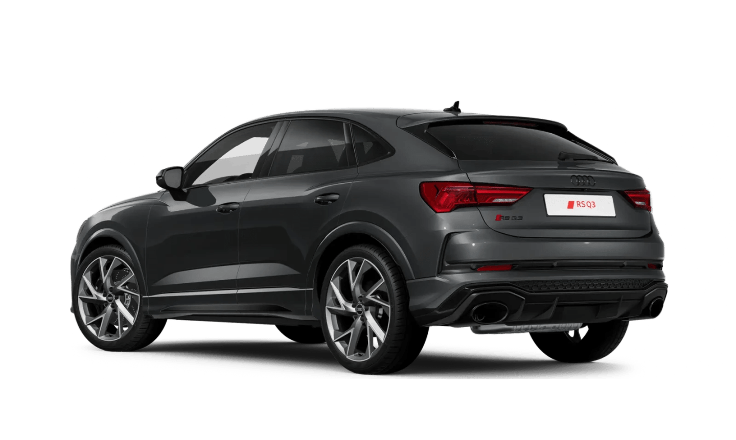 Audi RS Q3 Sportback