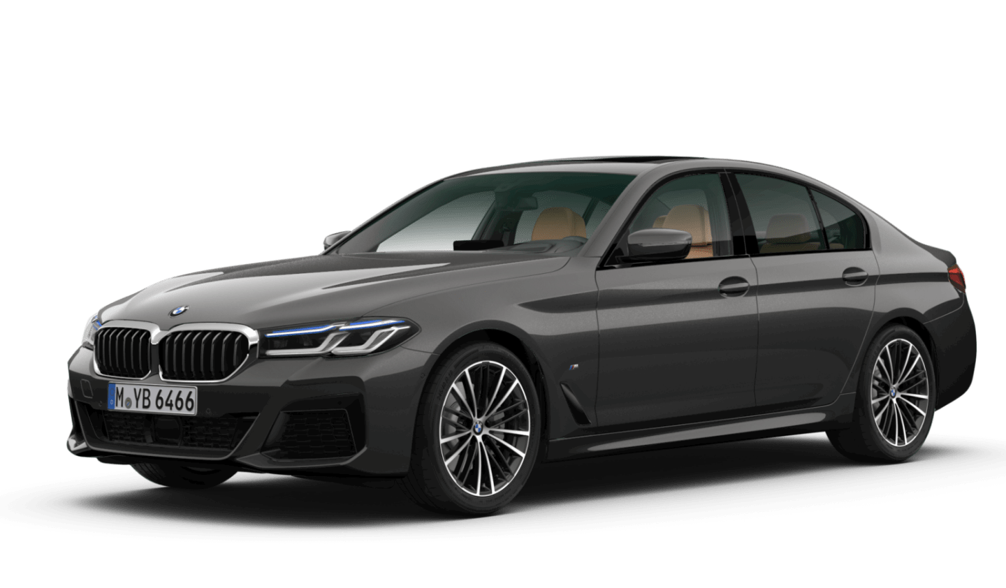 BMW 5er Limousine