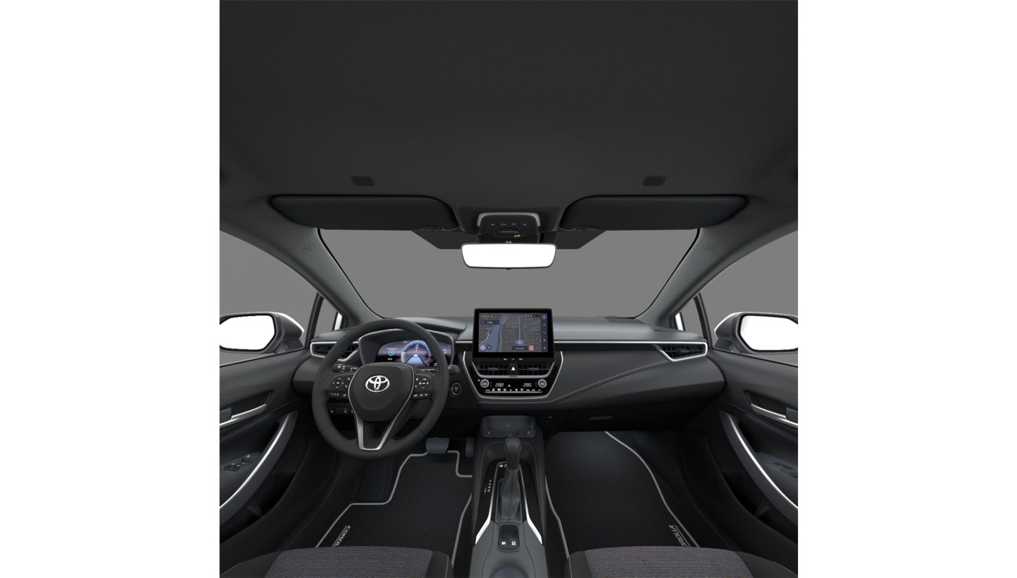 Toyota Corolla Touring Sports