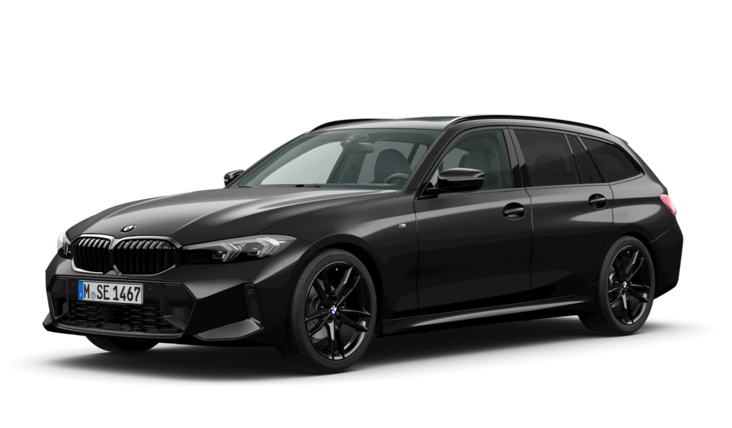 BMW 3er Touring