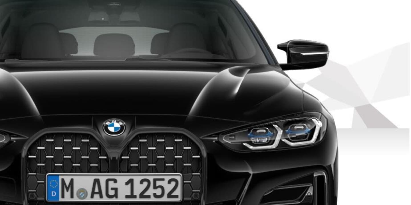 BMW 4er Gran Coupé