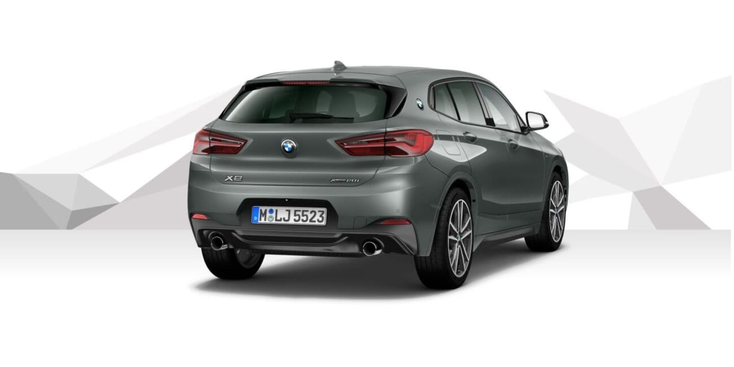 BMW X2