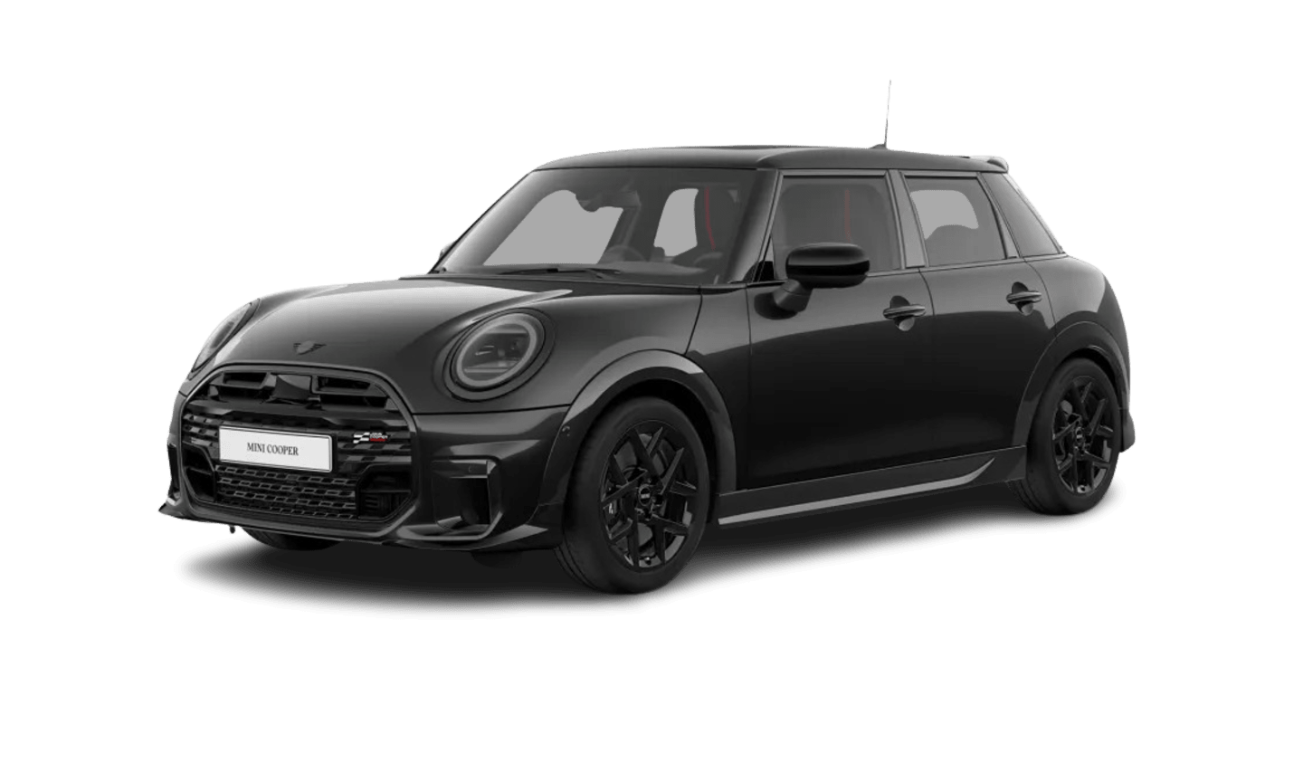 MINI 5-Türer Cooper