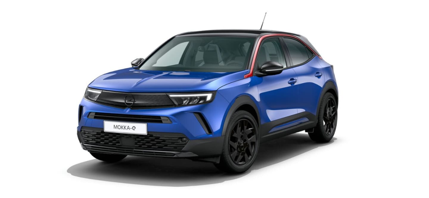 Opel Mokka e