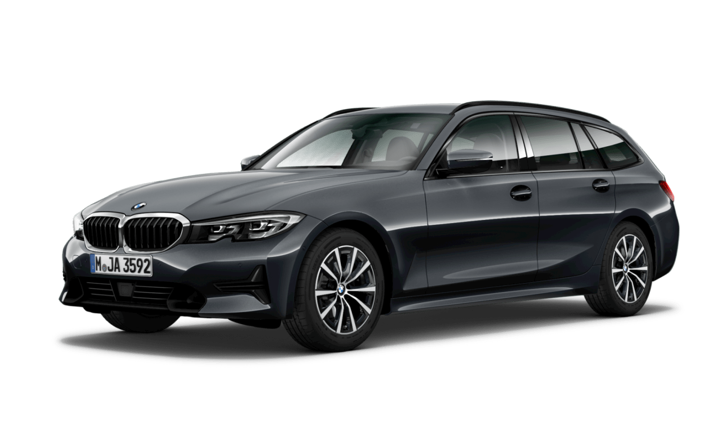 BMW 3er Touring