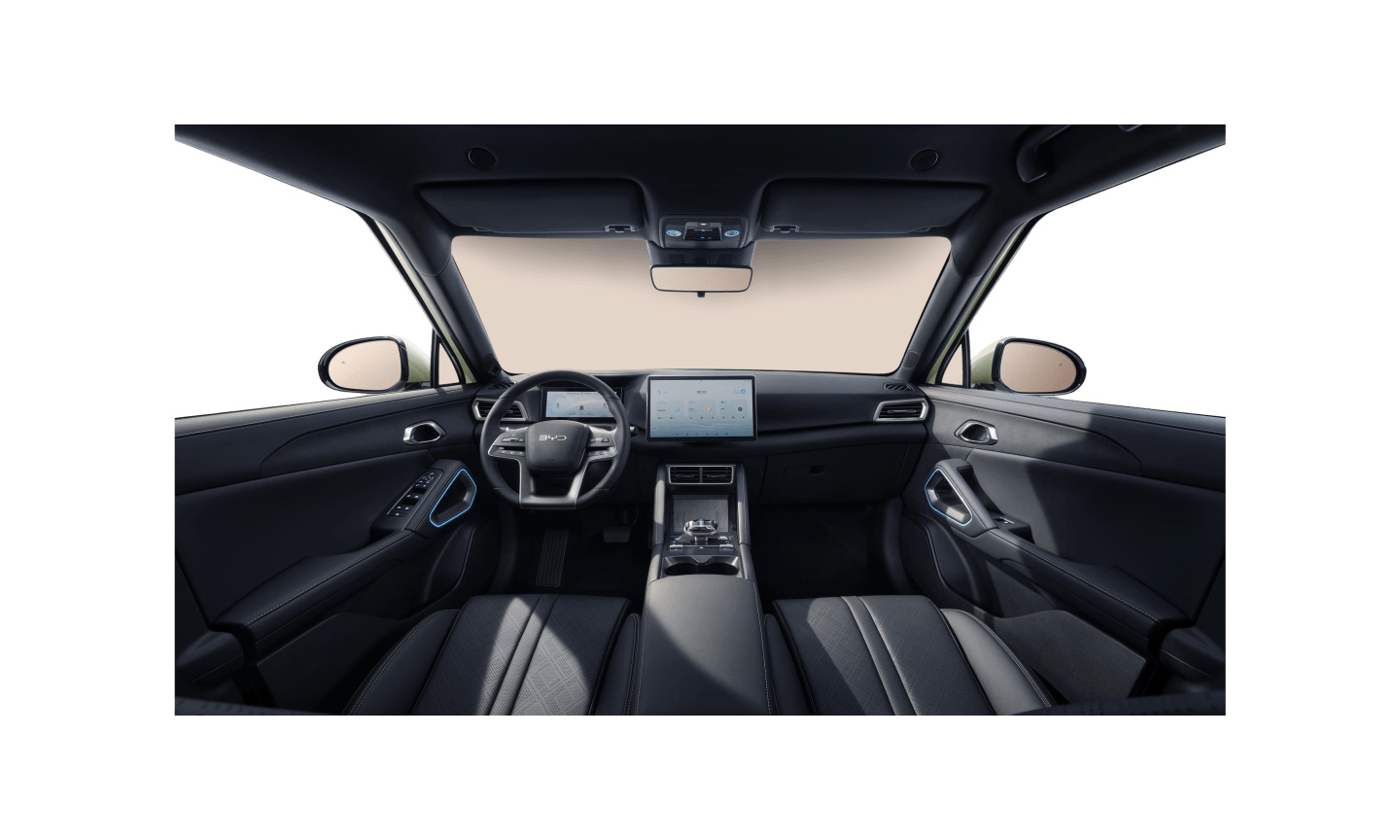BYD Atto 2