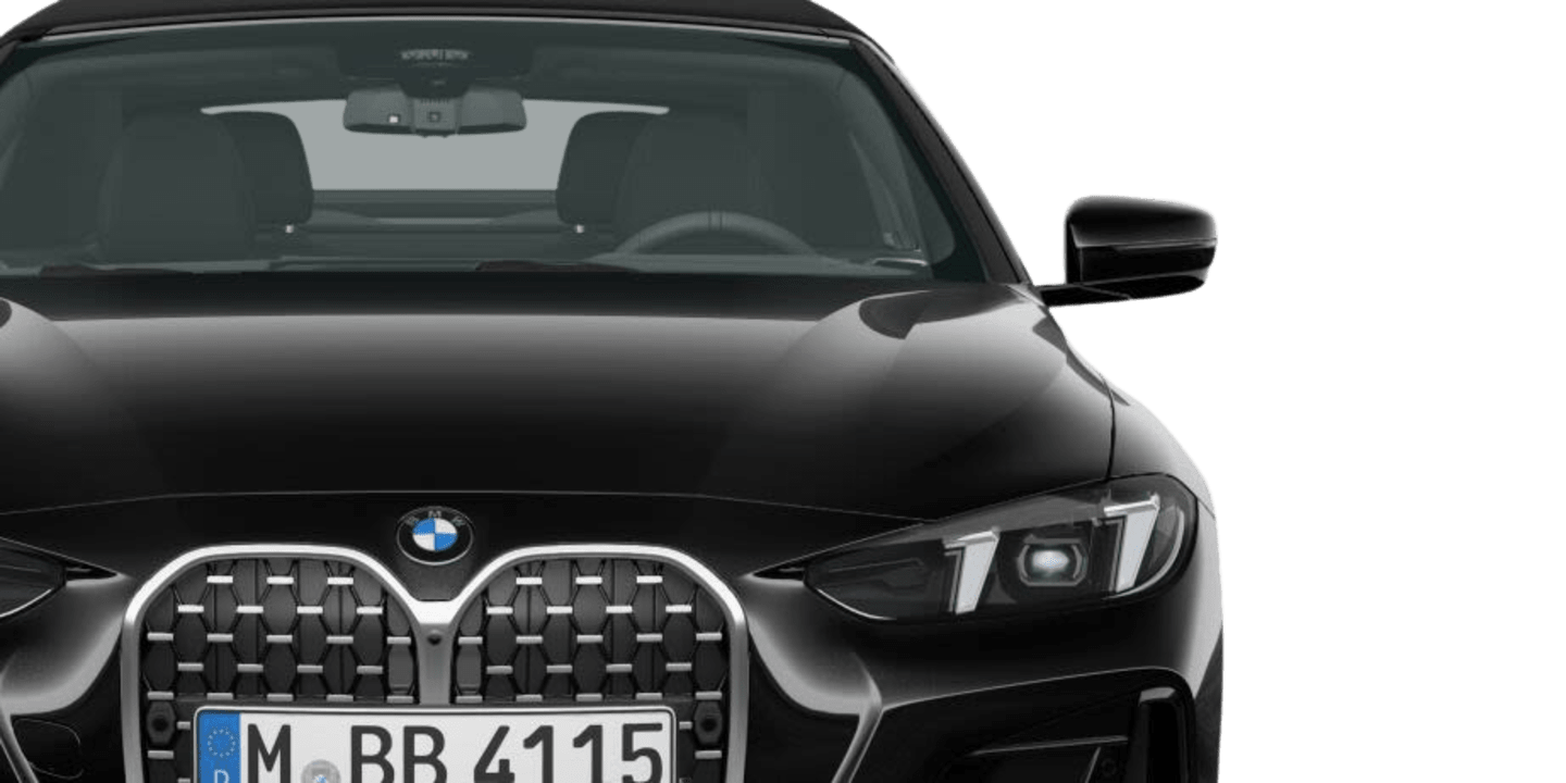 BMW 4er Cabrio