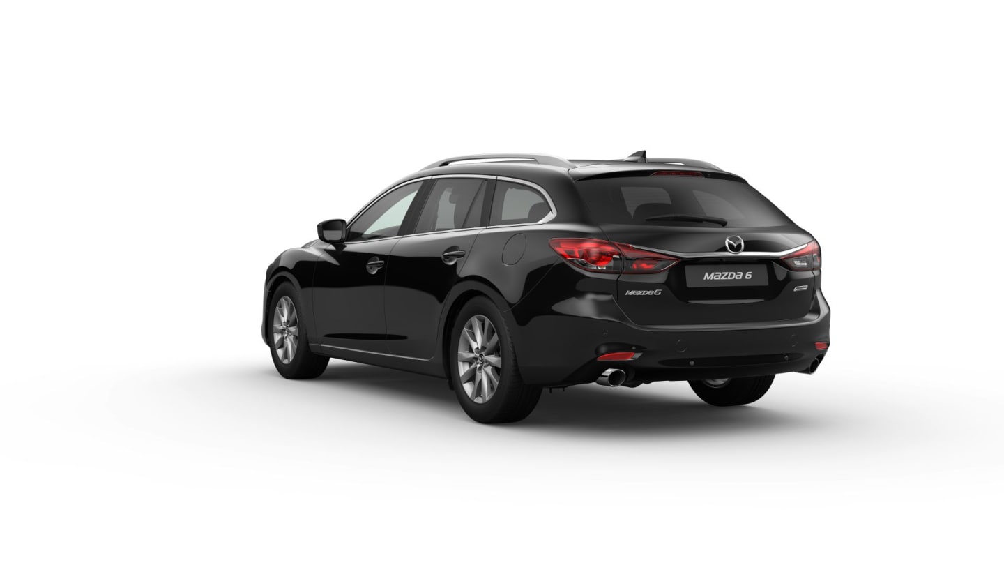 Mazda 6 SW